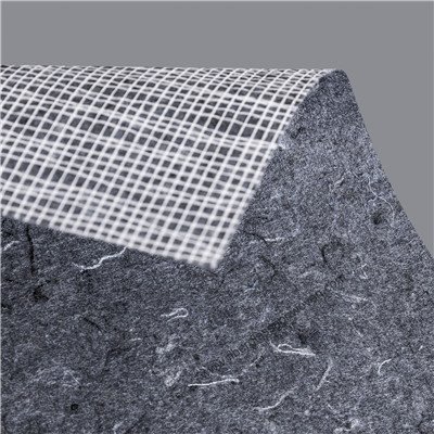 reinforced cotton mat