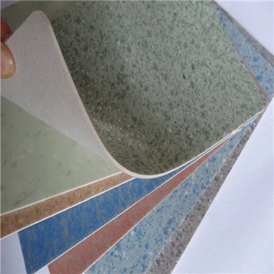 PVC floors