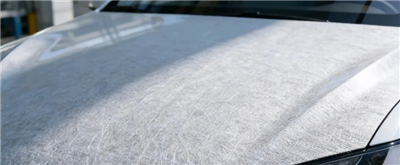 ¿Cuáles son las aplicaciones de la estera de fibra de vidrio, un material cla...