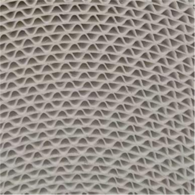 Bloque de panal de fibra de vidrio