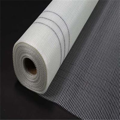 Fiberglass Mesh Concrete Reinforcement