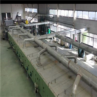 Fiberglass Mesh Reinforced Polyester Mat