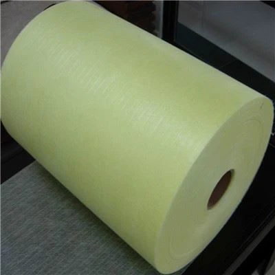 Fiberglass Yellow Tissue