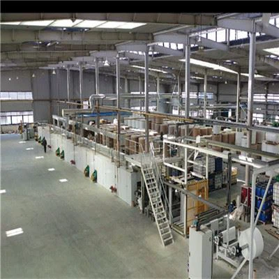 Lightweight Fiberglass Laid Scrim
