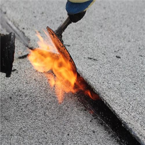 Reinforced Fiberglass Mat