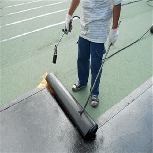 Reinforced Fiberglass Mat