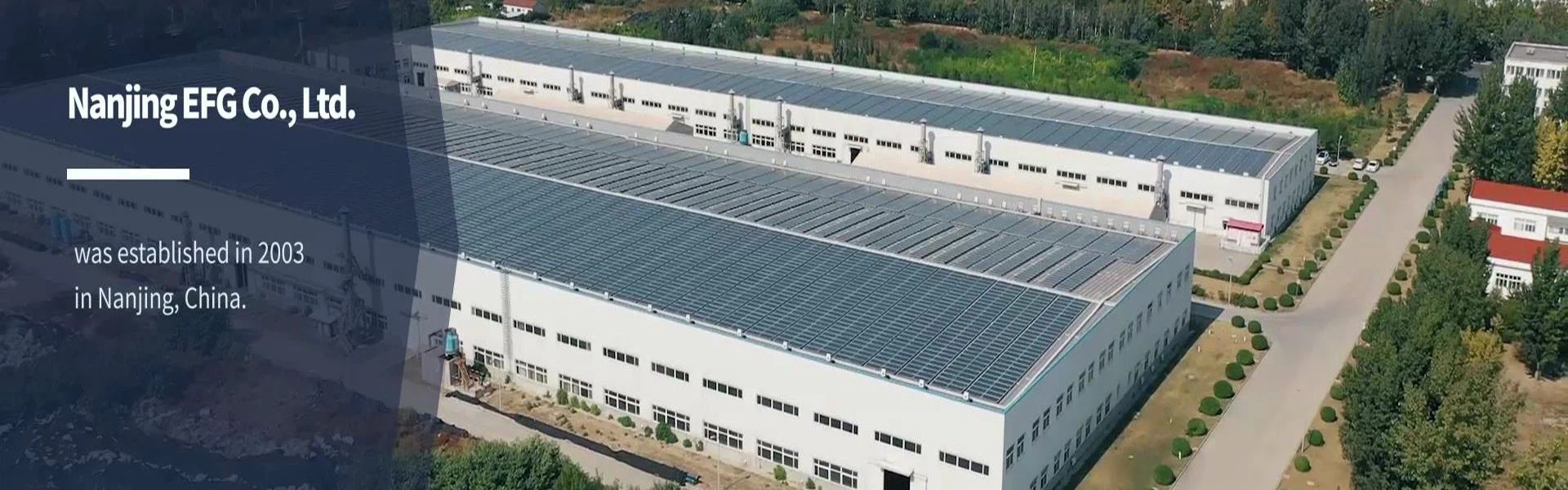 Nanjing EFG